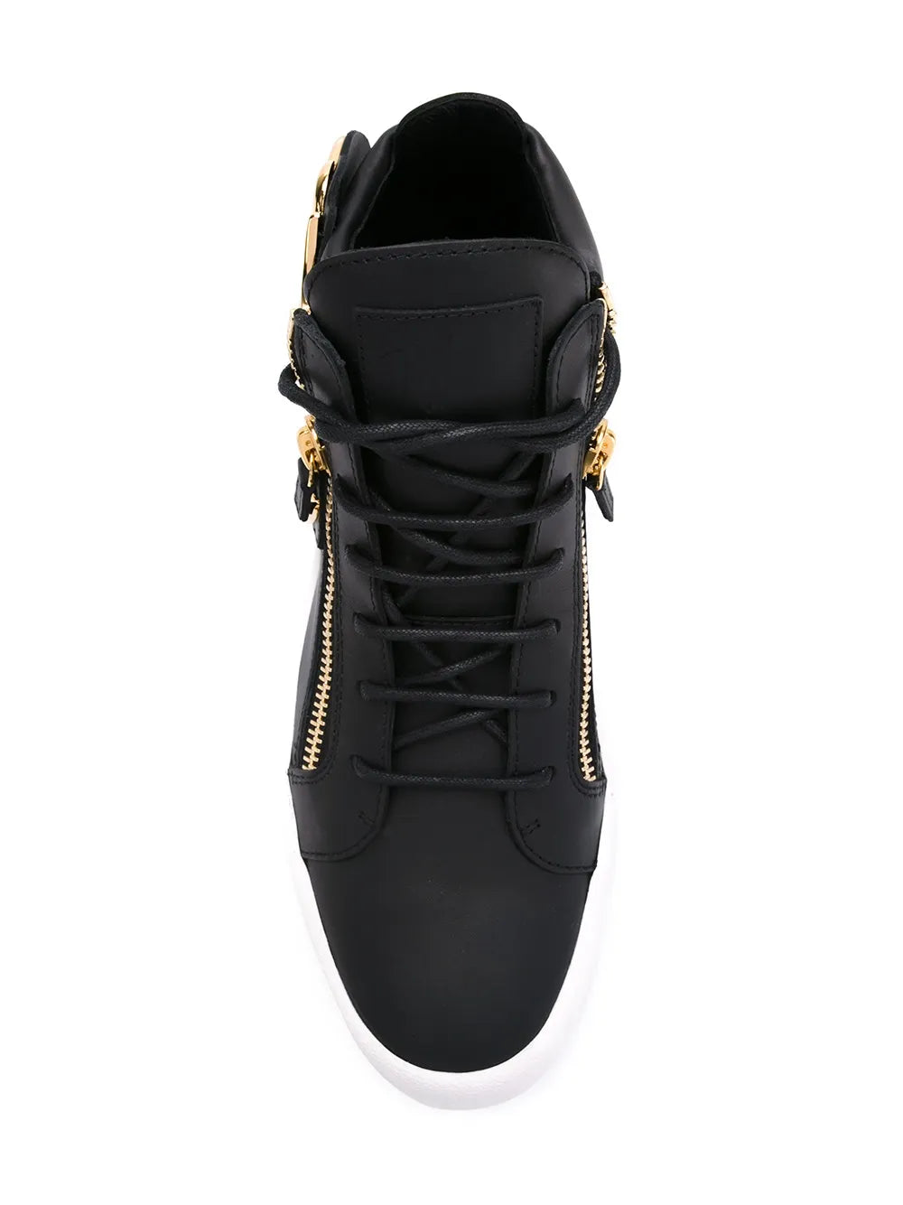 Giuseppe Zanotti Cruel Mid-Top Sneakers