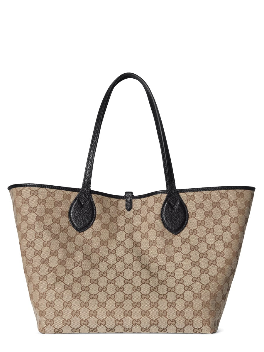 Gucci Women "Gucci Totissima" Shopping Bag