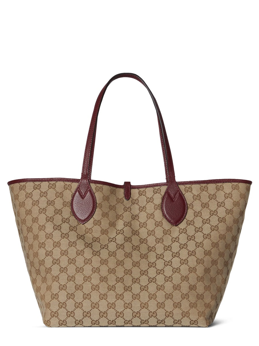 Gucci Women "Gucci Totissima" Shopping Bag