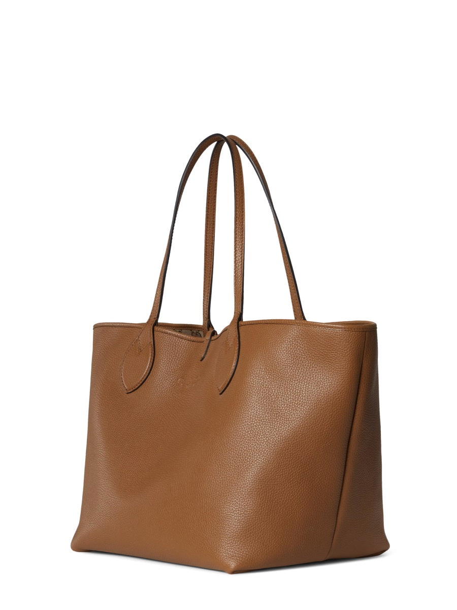 Gucci Women "Gucci Totissima" Shopping Bag