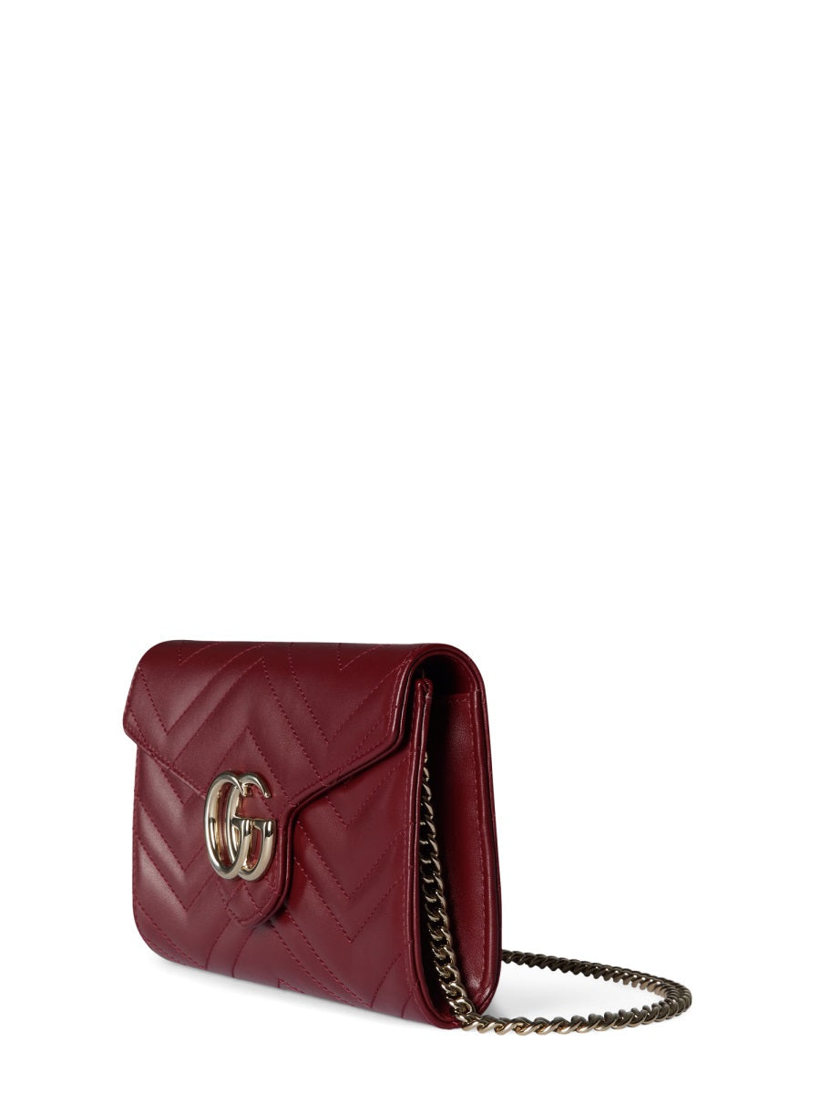 Gucci Women "Gg Marmont" Wallet