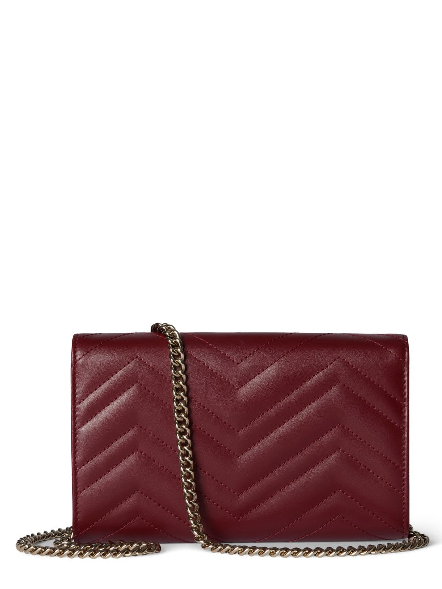 Gucci Women "Gg Marmont" Wallet
