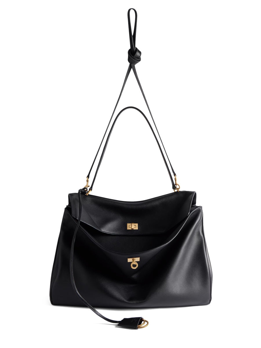 Balenciaga Women Large "Rodeo" Bag