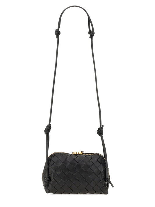 Bottega Veneta Women Braided Clutch Bag "Concert"