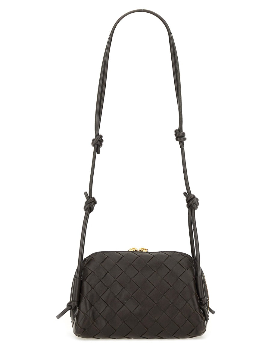 Bottega Veneta Women Braided Clutch Bag "Concert"