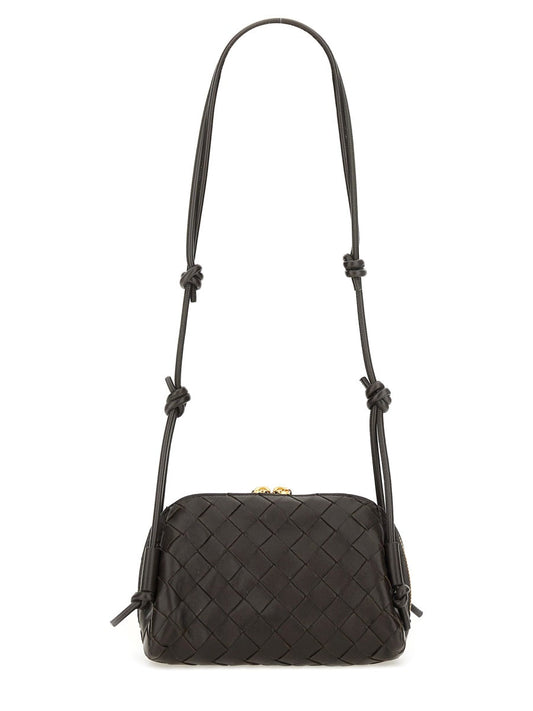 Bottega Veneta Women Braided Clutch Bag "Concert"