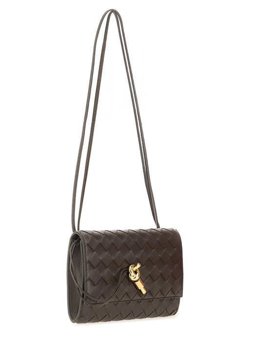 Bottega Veneta Women "Let's Go" Clutch Bag