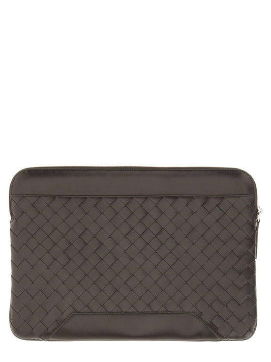 Bottega Veneta Men Document Holder "Getaway"