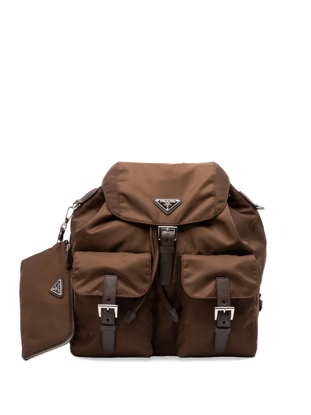 Prada Women Re-Nylon Backpack