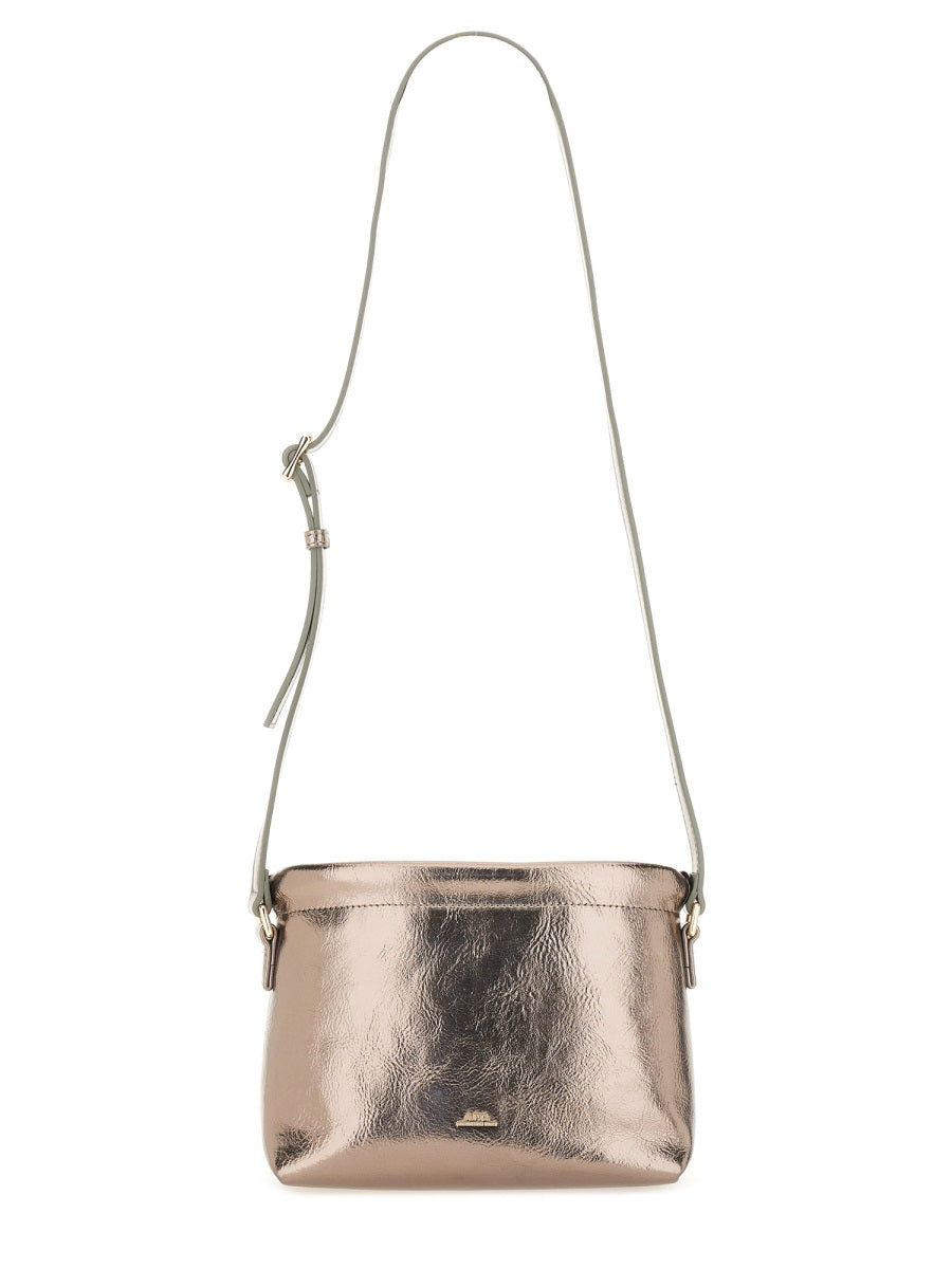 A.P.C. Women "Ninon" Mini Shoulder Bag