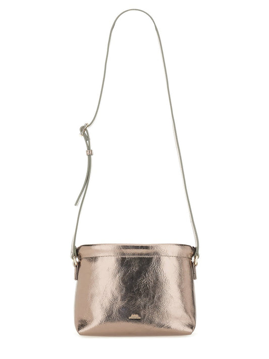 A.P.C. Women "Ninon" Mini Shoulder Bag