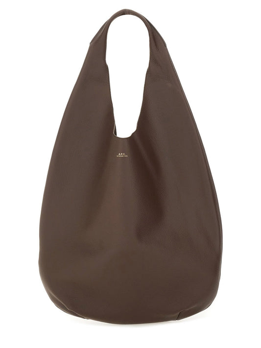 A.P.C. Women "Le Neige" Bag