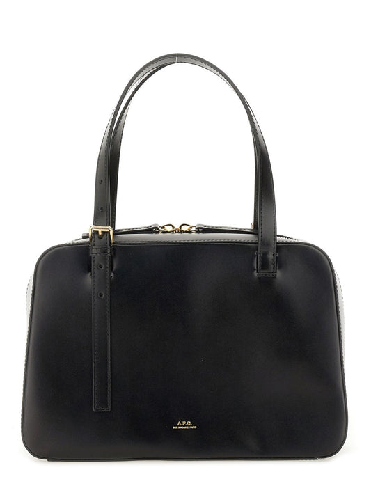 A.P.C. Women "Virginie Box" Bag