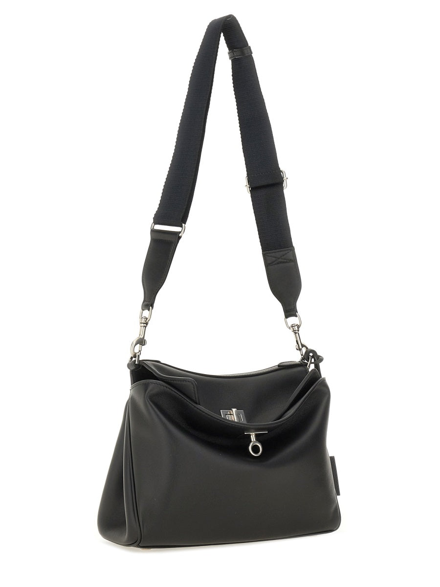 Balenciaga Men Small "Messenger Rodeo" Bag
