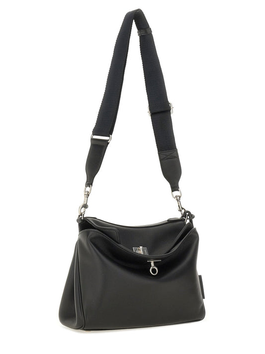 Balenciaga Men Small "Messenger Rodeo" Bag
