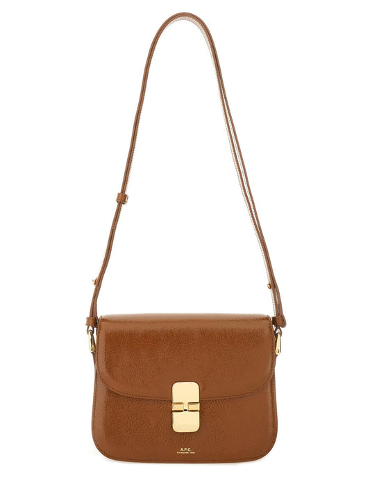 A.P.C. Women Small "Grace" Bag