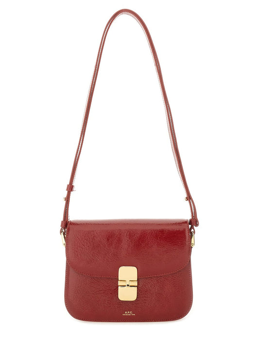 A.P.C. Women Small "Grace" Bag