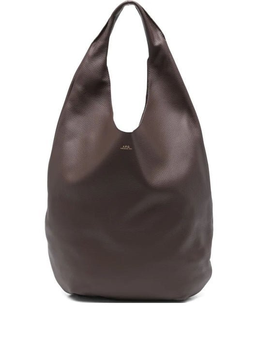 A.P.C. Women "Le Neige" Tote Bag