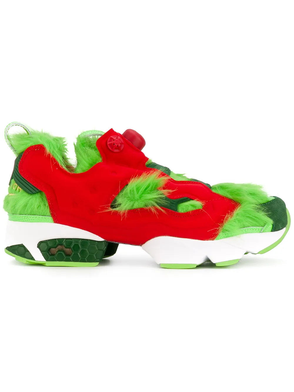 Reebok Instapump Fury Cv Grinch Sneakers