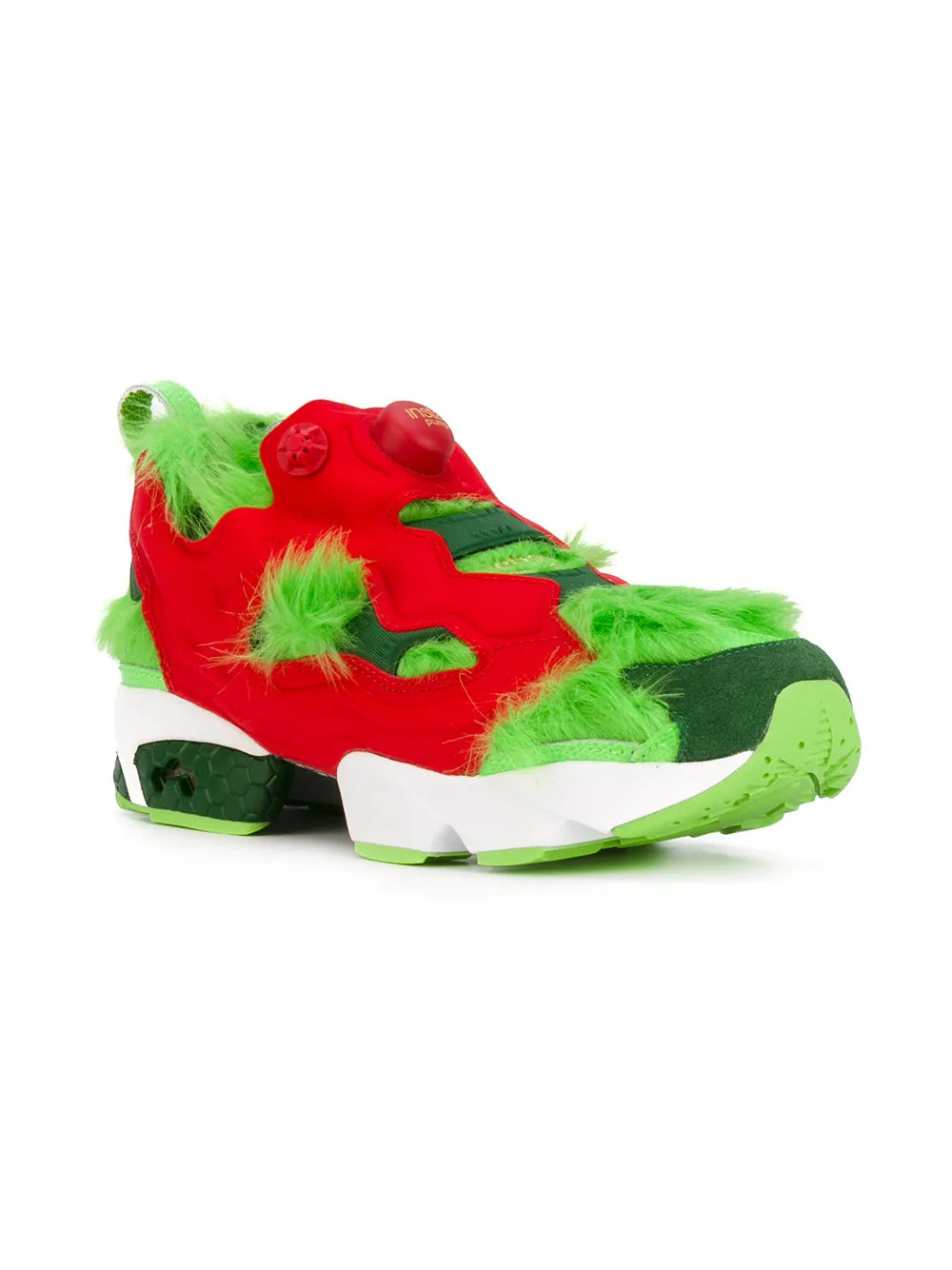 Reebok Instapump Fury Cv Grinch Sneakers