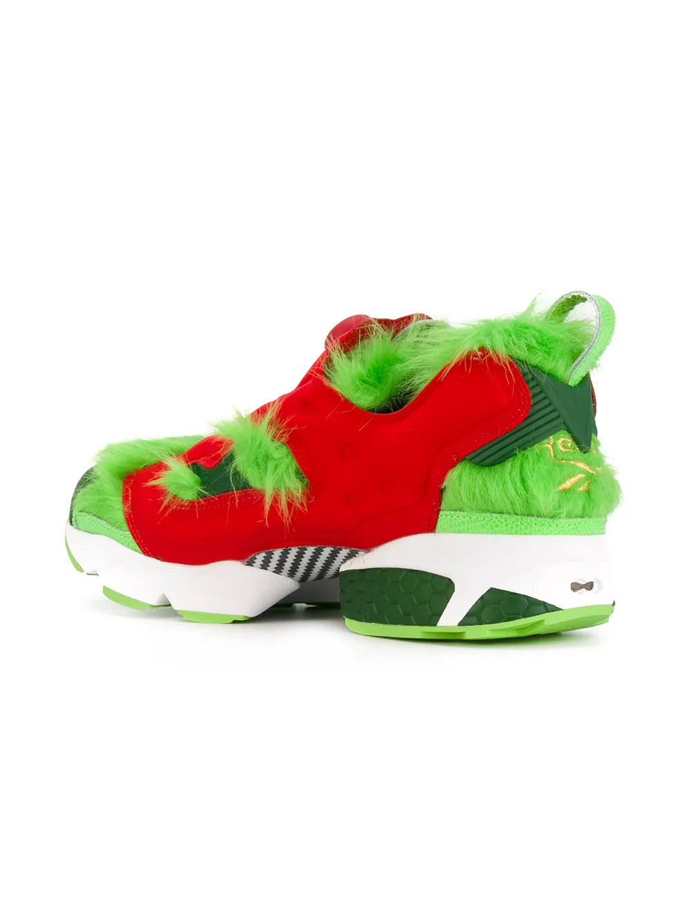 Reebok Instapump Fury Cv Grinch Sneakers
