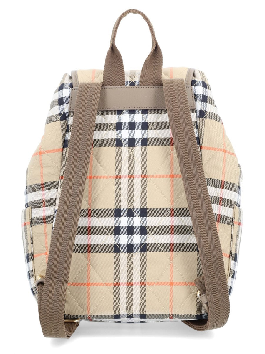 Burberry Women Backpack "Horseshoe"