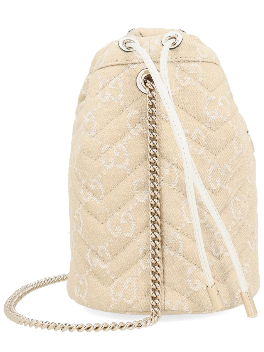 Gucci Women "Gg Marmont" Bag Small