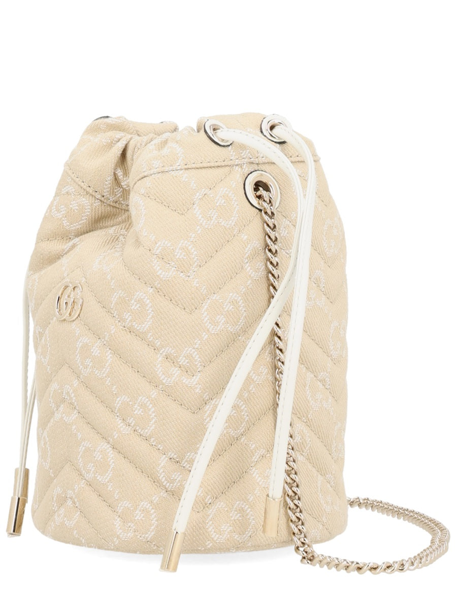 Gucci Women "Gg Marmont" Bag Small