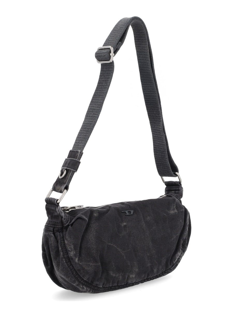 Diesel Unisex "Rave Crossbody X" Bag