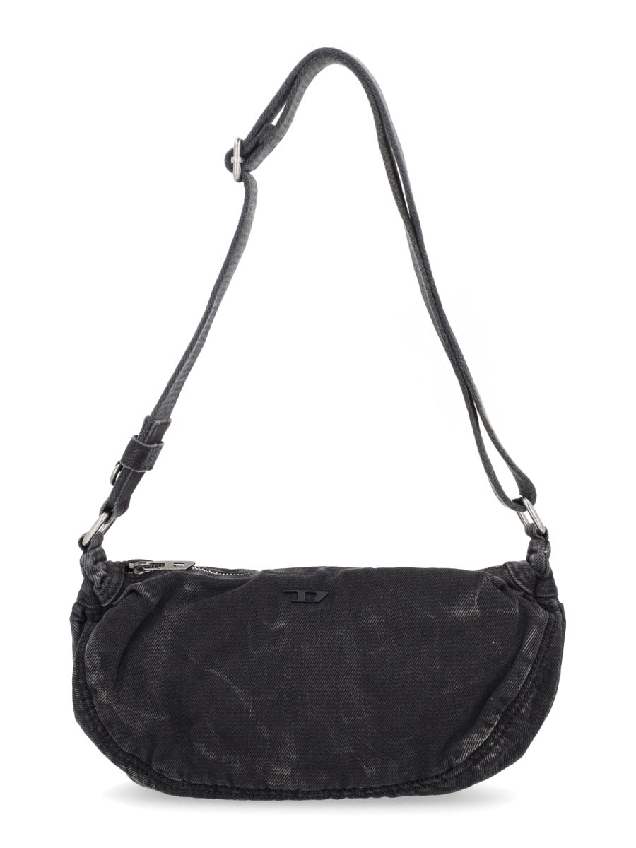 Diesel Unisex "Rave Crossbody X" Bag
