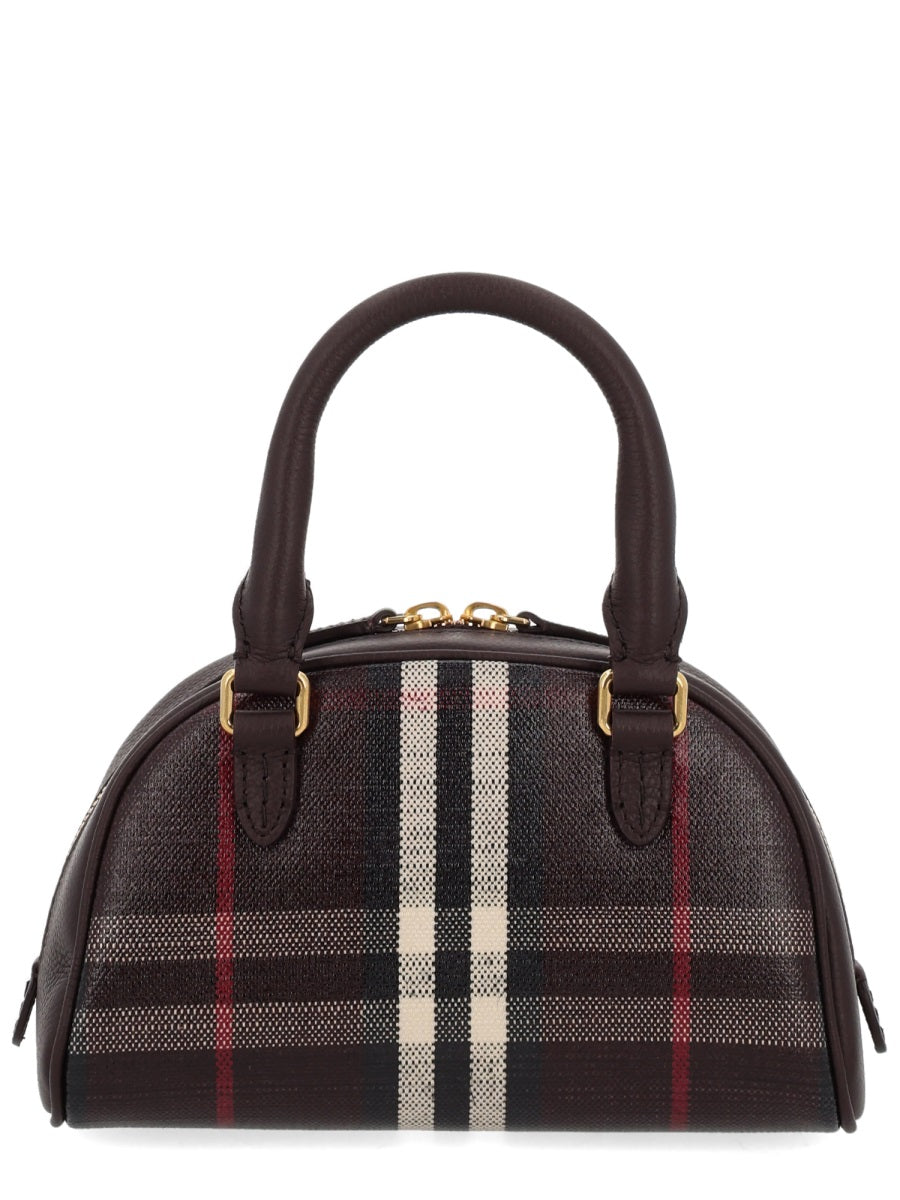 Burberry Women "Bowling Highlands" Bag