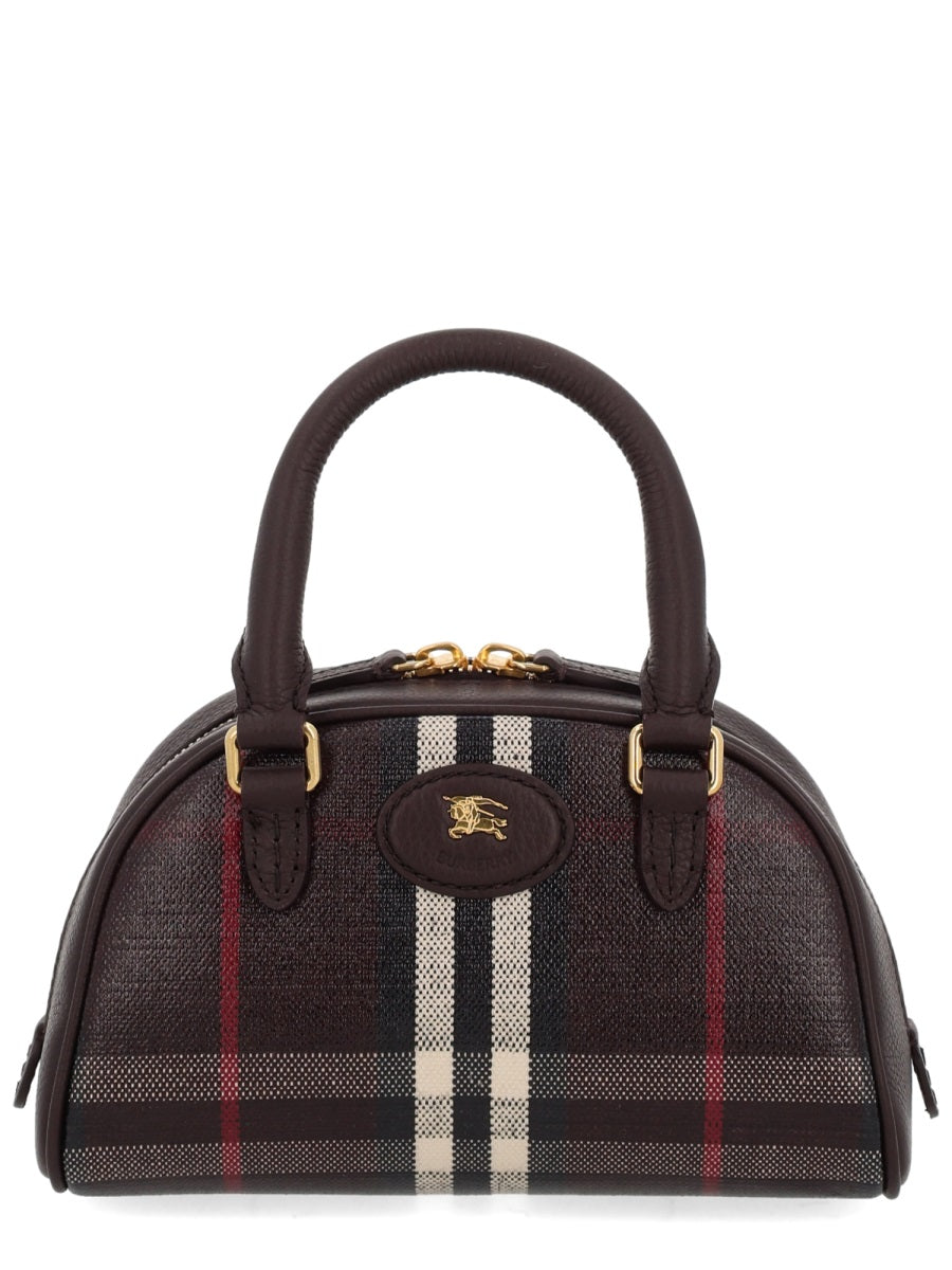 Burberry Women "Bowling Highlands" Bag