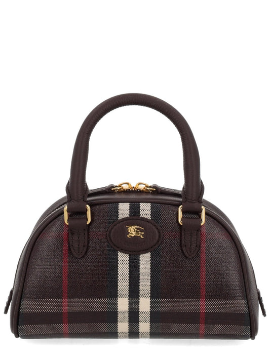 Burberry Women "Bowling Highlands" Bag