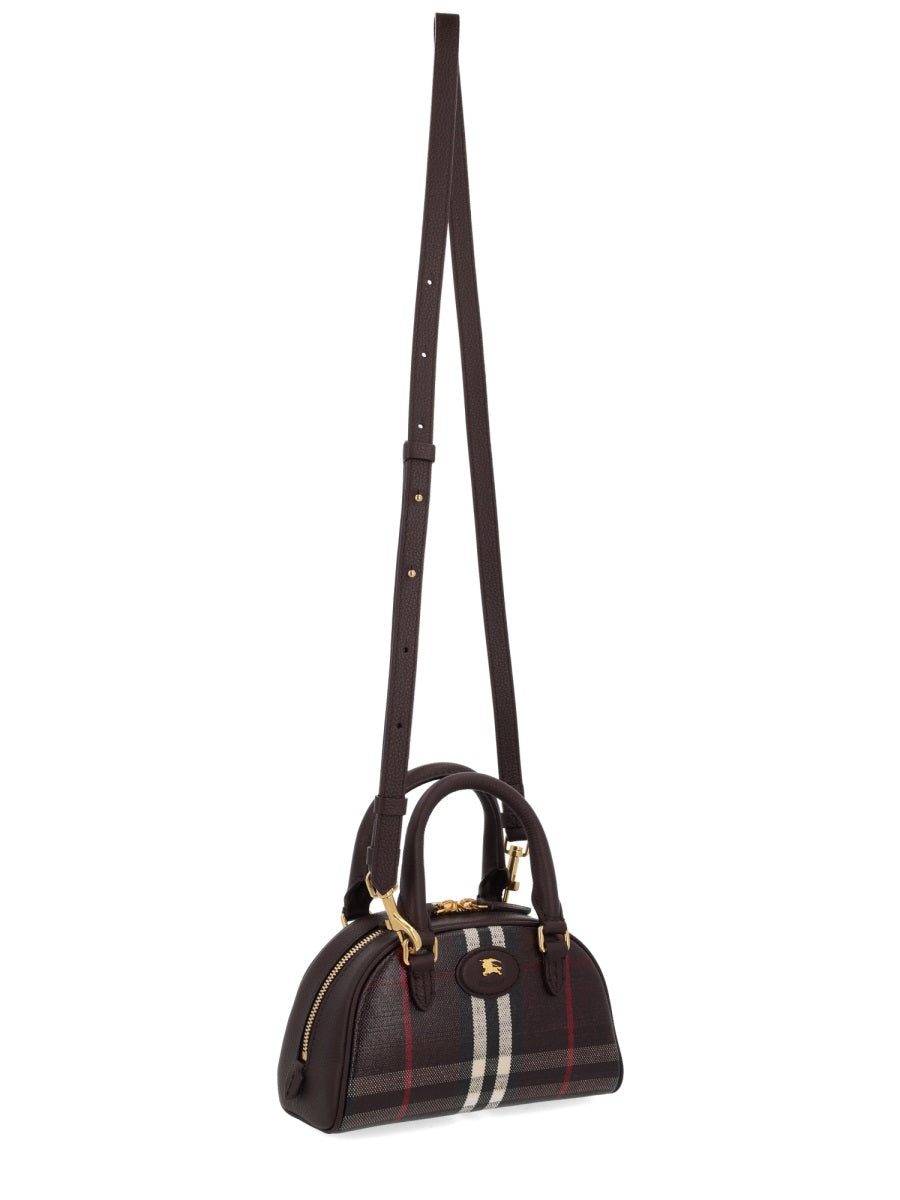 Burberry Women "Bowling Highlands" Bag