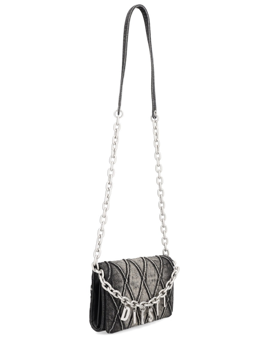 Diesel Women "Charm-D" Bag