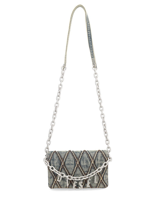 Diesel Women "Charm-D" Bag