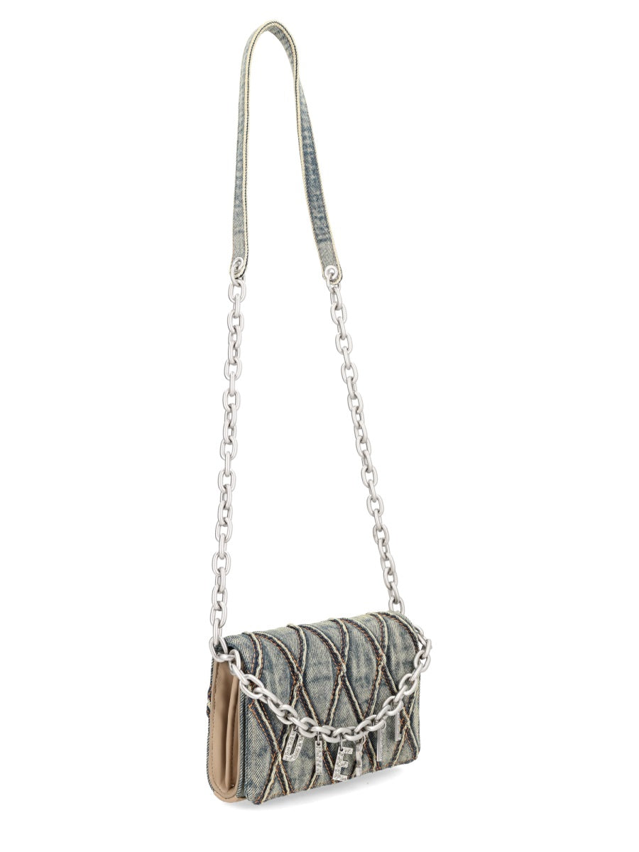 Diesel Women "Charm-D" Bag