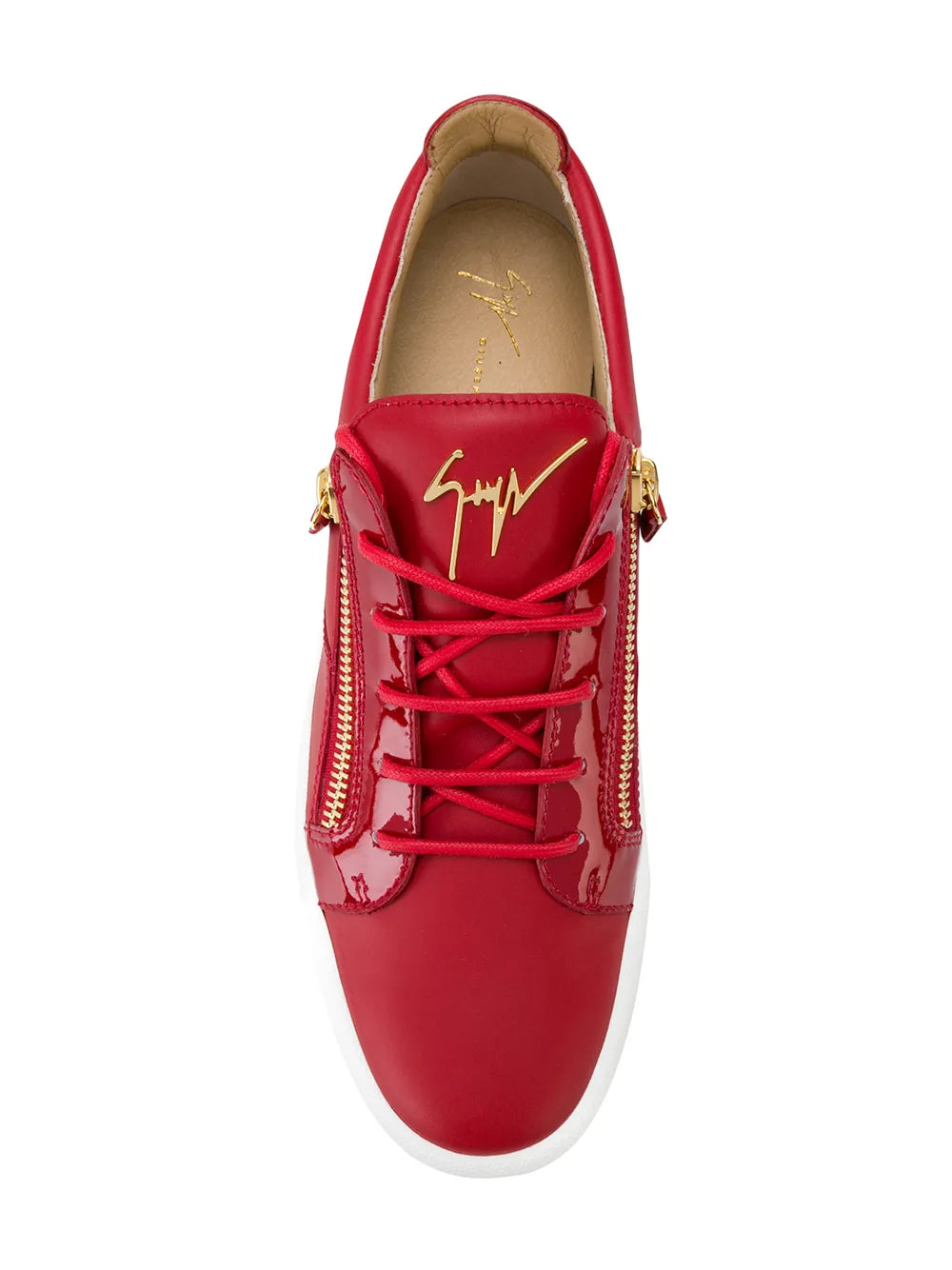 Giuseppe Zanotti Frankie Low-Top Sneakers