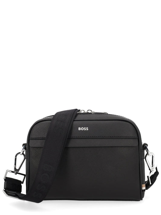 Boss Men Bag With Logo