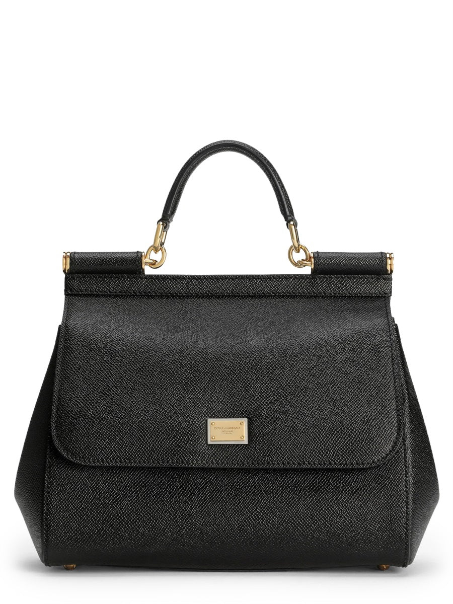 Dolce & Gabbana Women Hand Bag "Sicily" Large