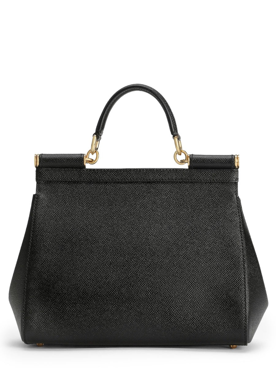Dolce & Gabbana Women Hand Bag "Sicily" Large