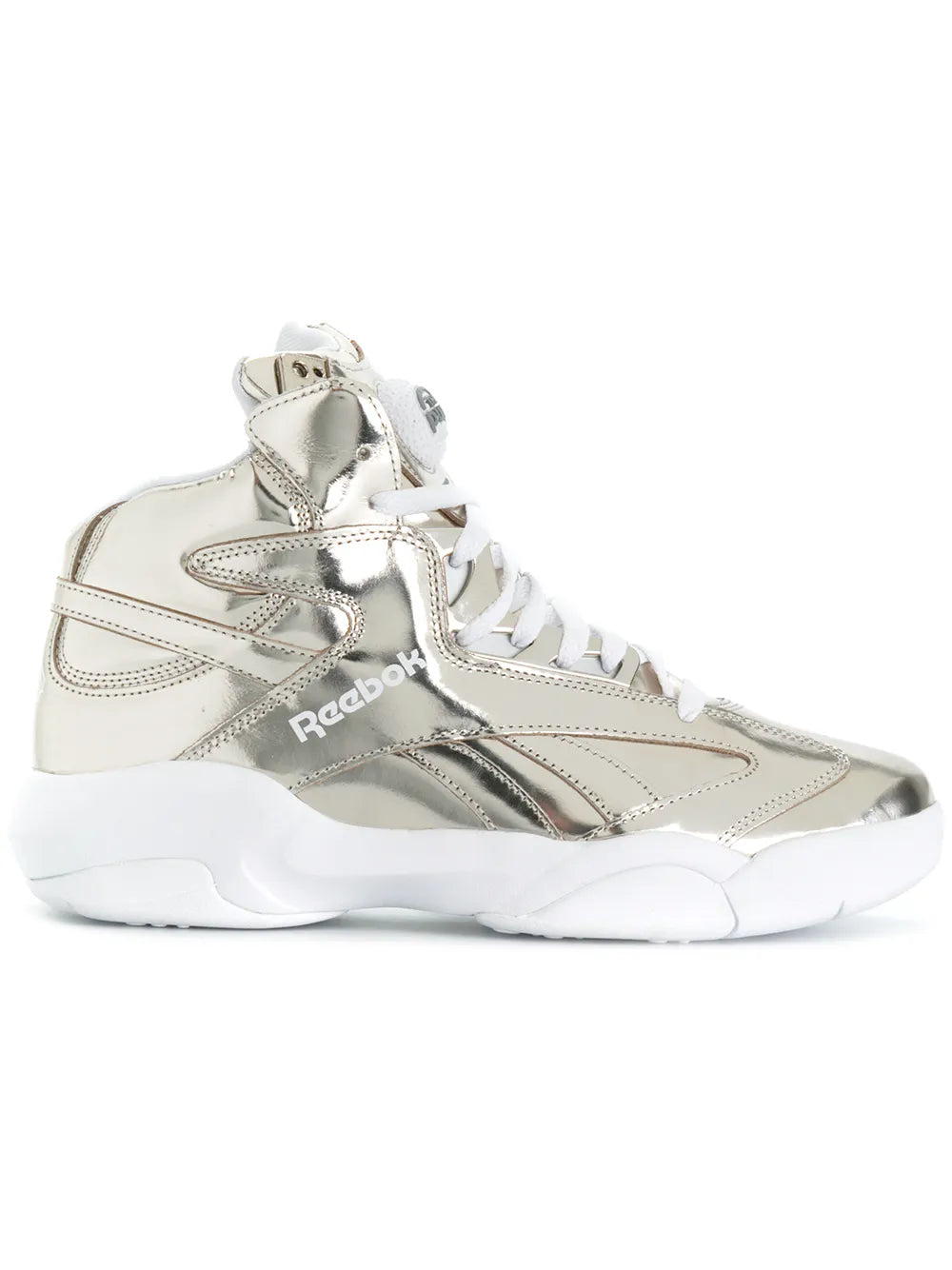 Reebok Shaq Attaq Platinum Sneakers
