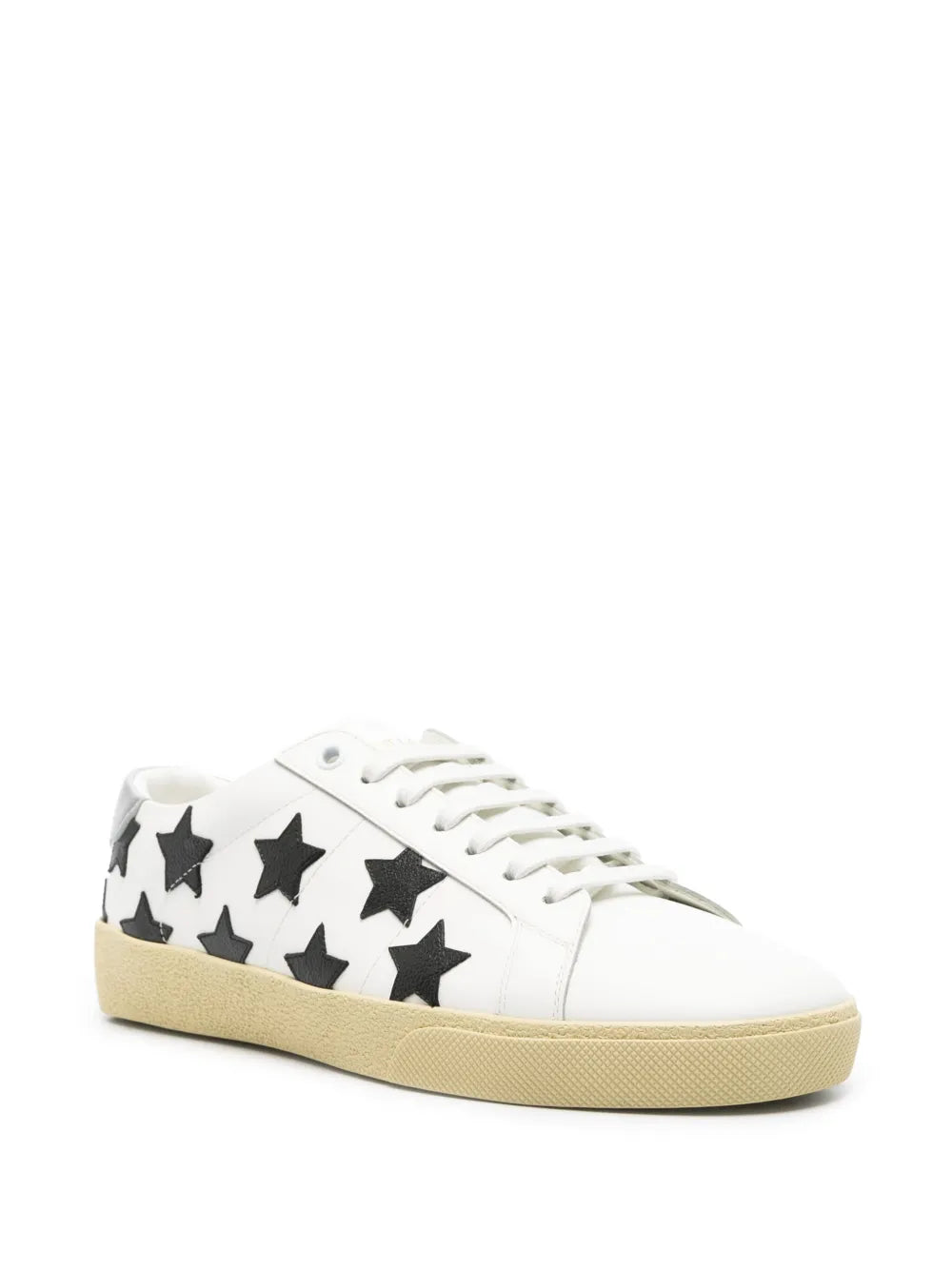 Saint Laurent Sl/06 California Low-Top Sneakers