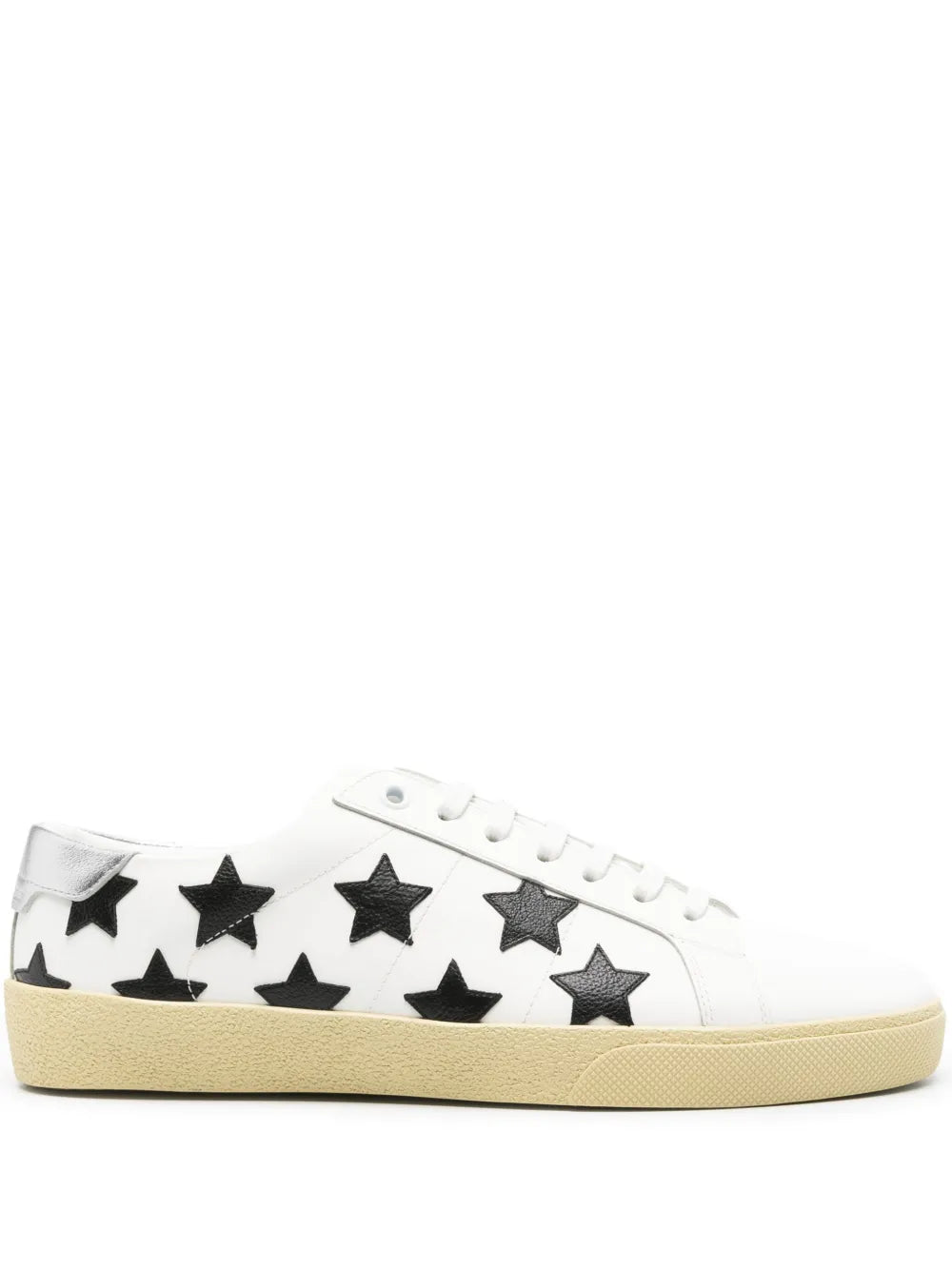 Saint Laurent Sl/06 California Low-Top Sneakers