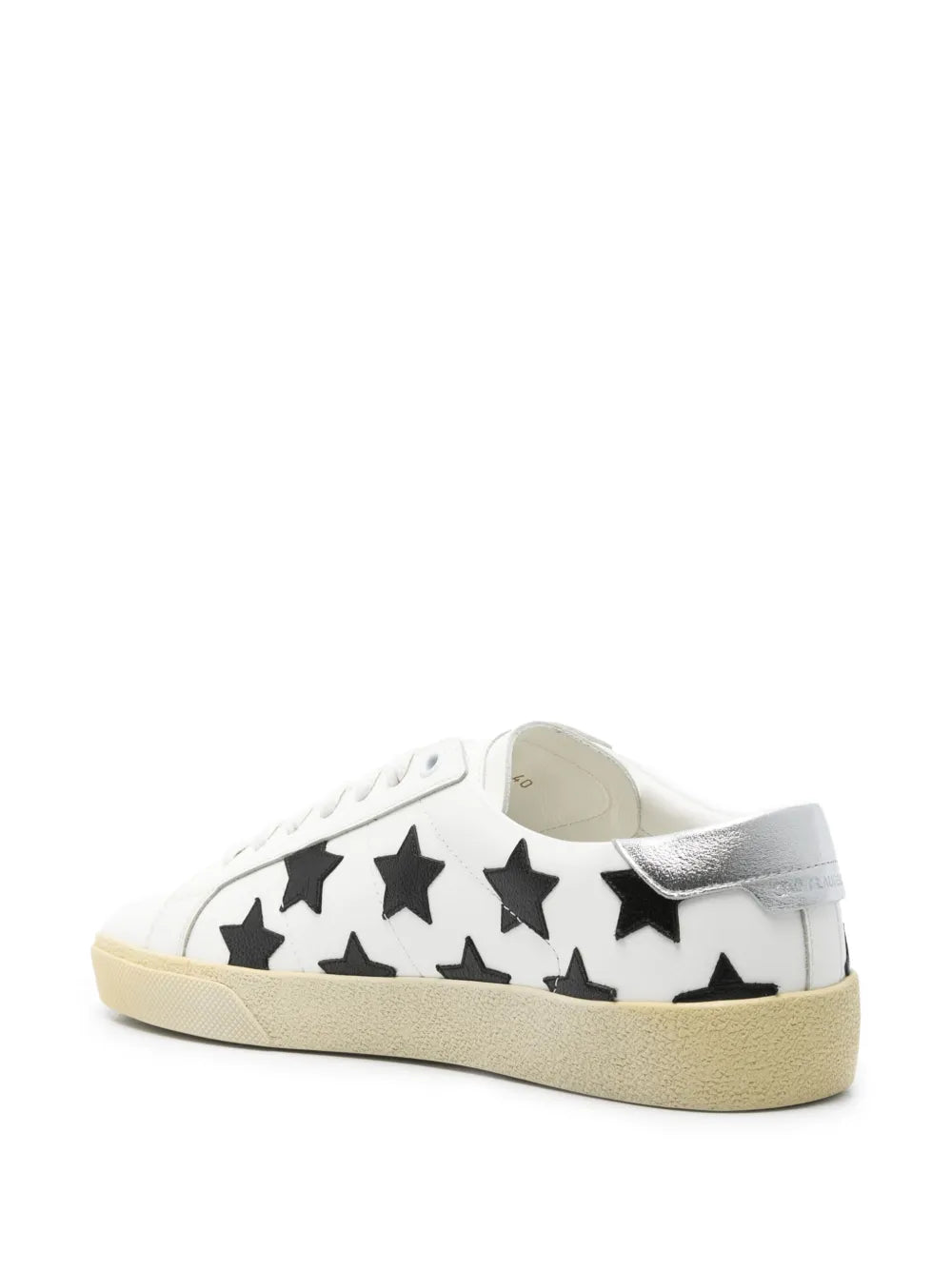 Saint Laurent Sl/06 California Low-Top Sneakers
