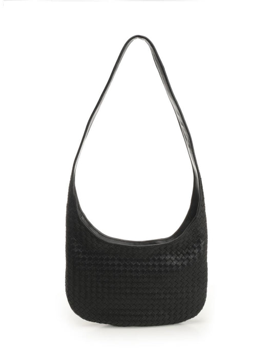 Bottega Veneta Men "Veneto" Cross-Body Bag
