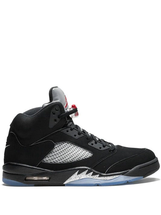 Air Jordan 5 Retro Og Black / Metallic Sneakers