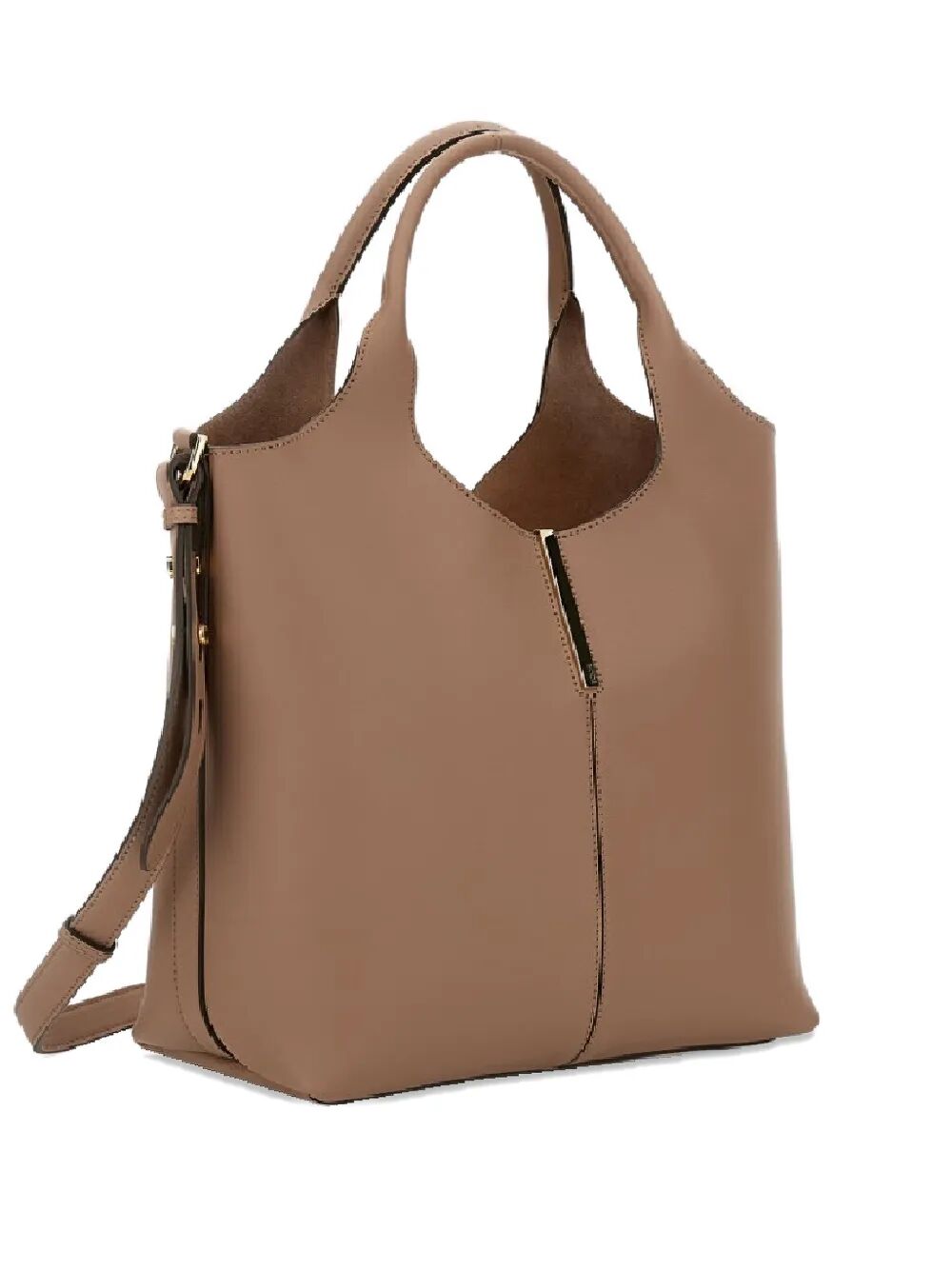 Tod's Women Leather Small Tote Bag