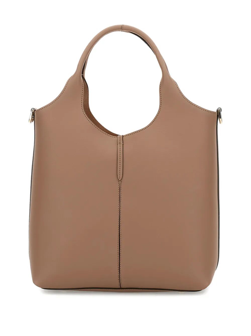 Tod's Women Leather Small Tote Bag