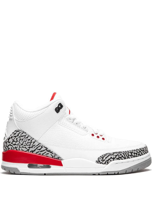 Air Jordan 3 Retro Katrina/Hall Of Fame Sneakers